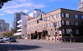 Quality Inn Downtown Inner Harbour Victoria